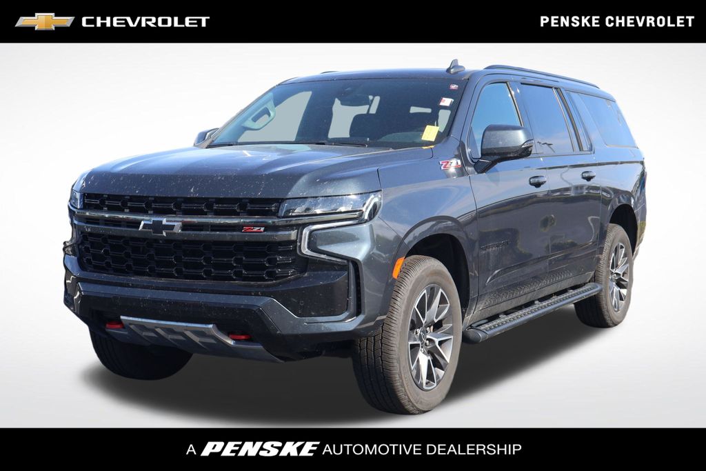 Thumbnail: 2022 Chevrolet Suburban - 1