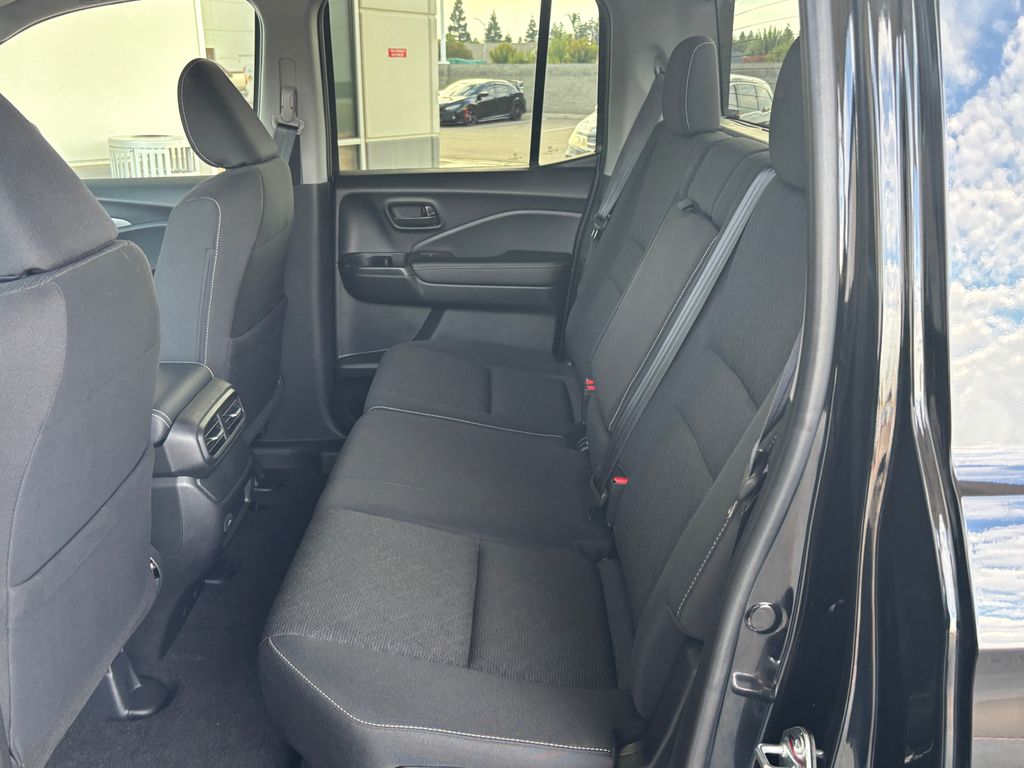 Thumbnail: 2025 Honda Ridgeline - 24