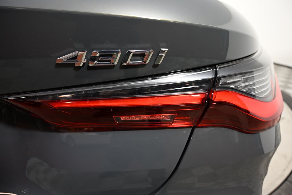 2025 BMW 4 Series 430i xDrive 19