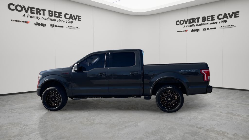 Used Car 2017 Ford F-150  Xlt For Sale Under $25,000 In Austin, Texas