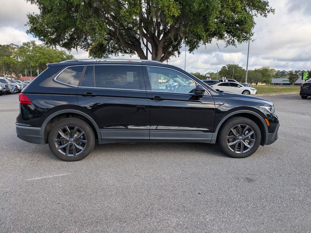 Used 2023 Volkswagen Tiguan SUV
