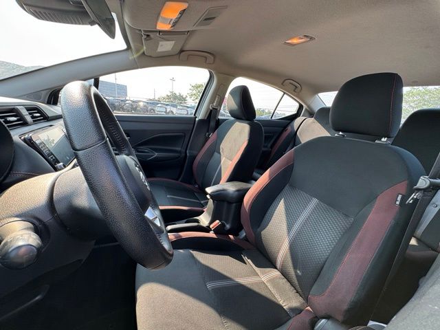 Used 2024 Nissan Versa Sedan