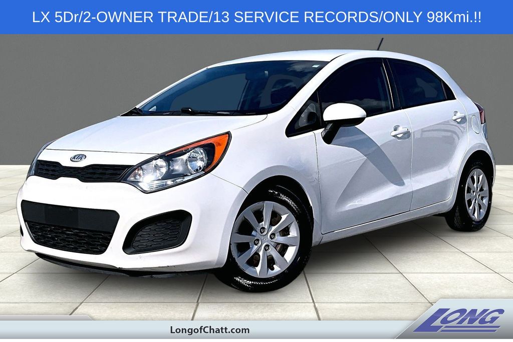 2012 Kia Rio5 