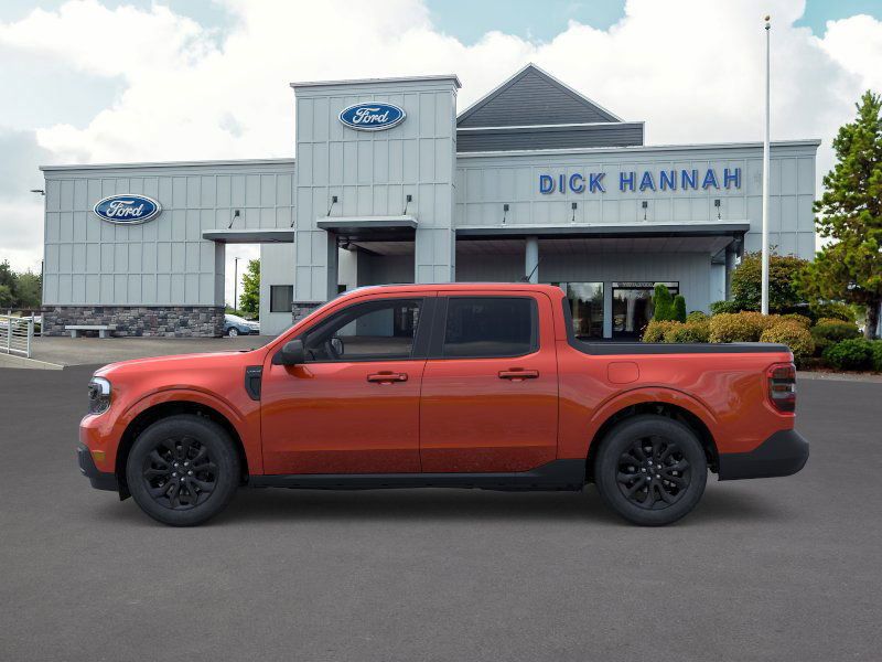 2024 Ford Maverick Lariat