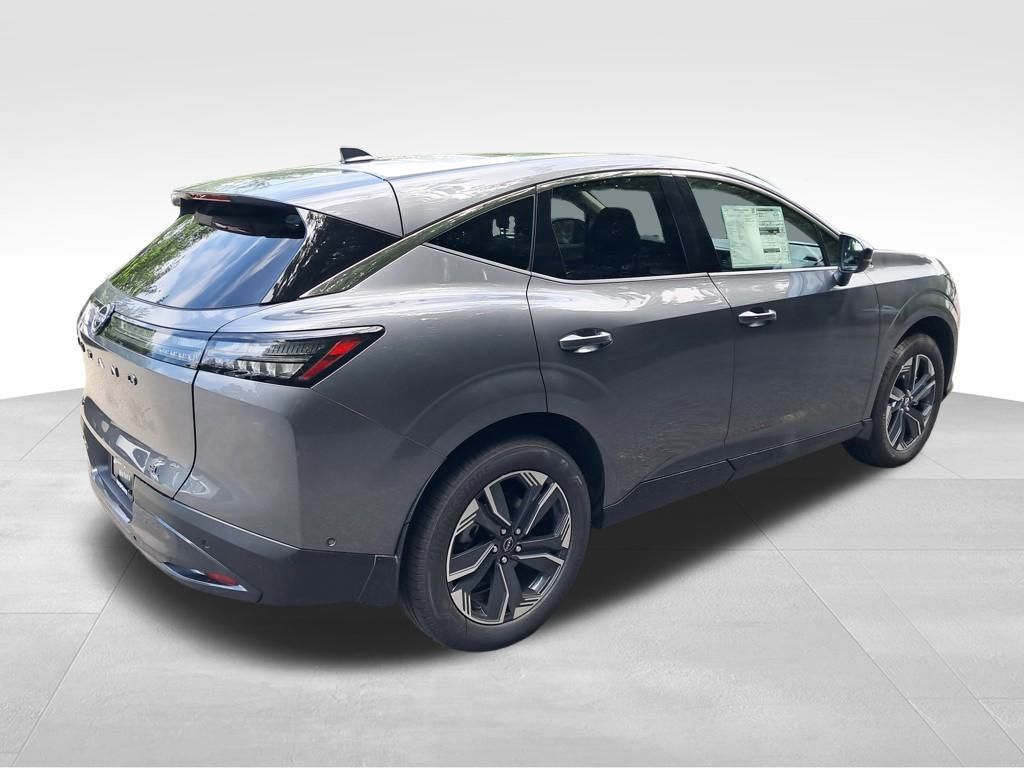 2025 Nissan Murano SL - 4