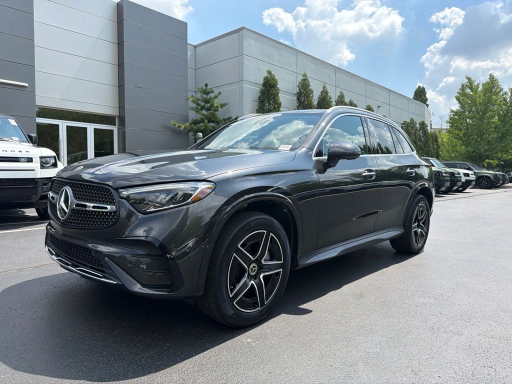 2023 Mercedes-Benz GLC GLC 300