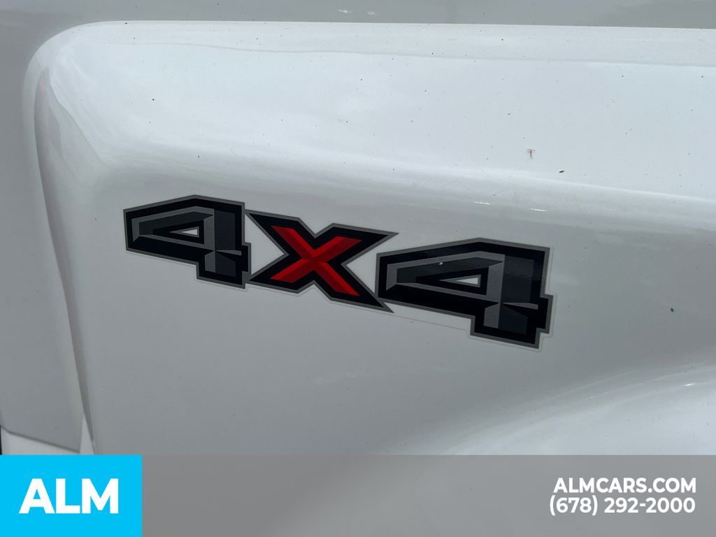 Used 2022 White Ford Limited image 23
