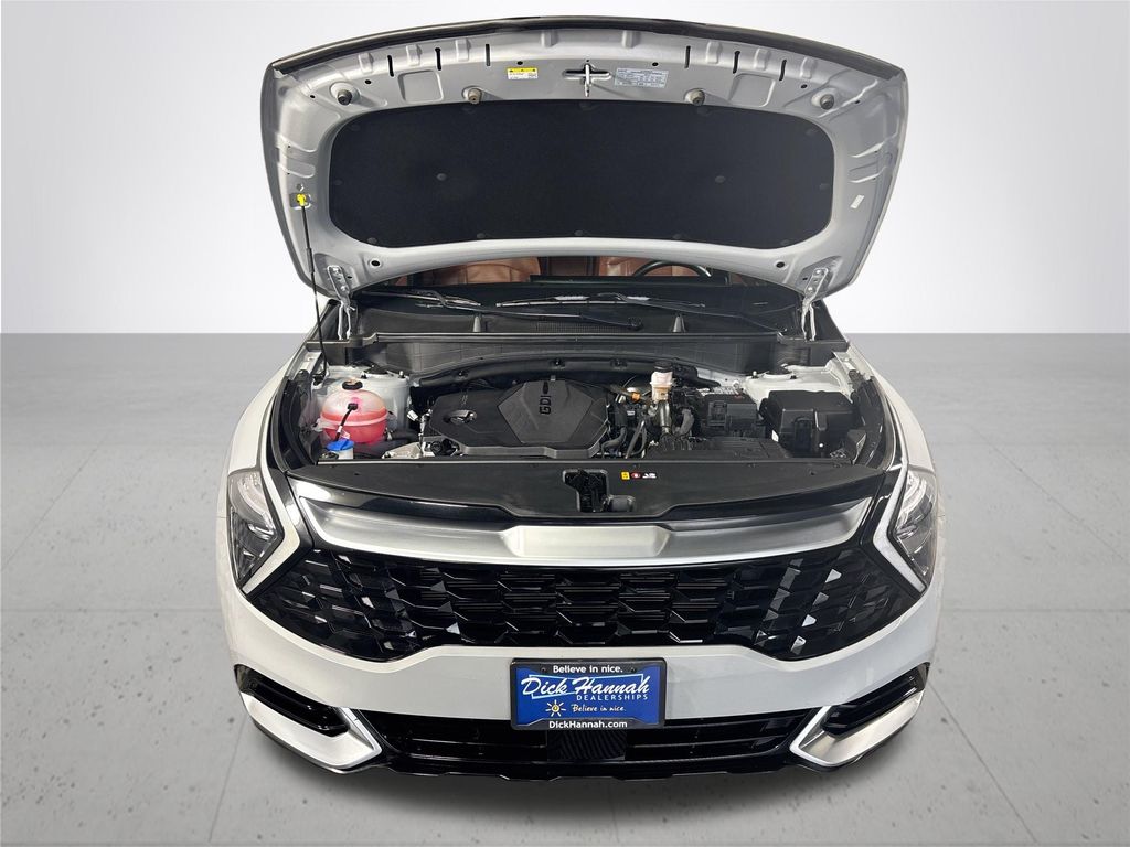 2023 Kia Sportage SX