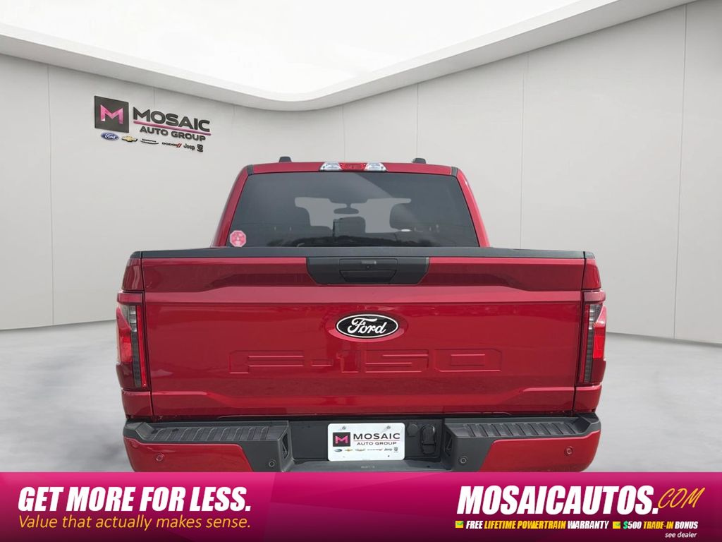 2025 Ford F-150