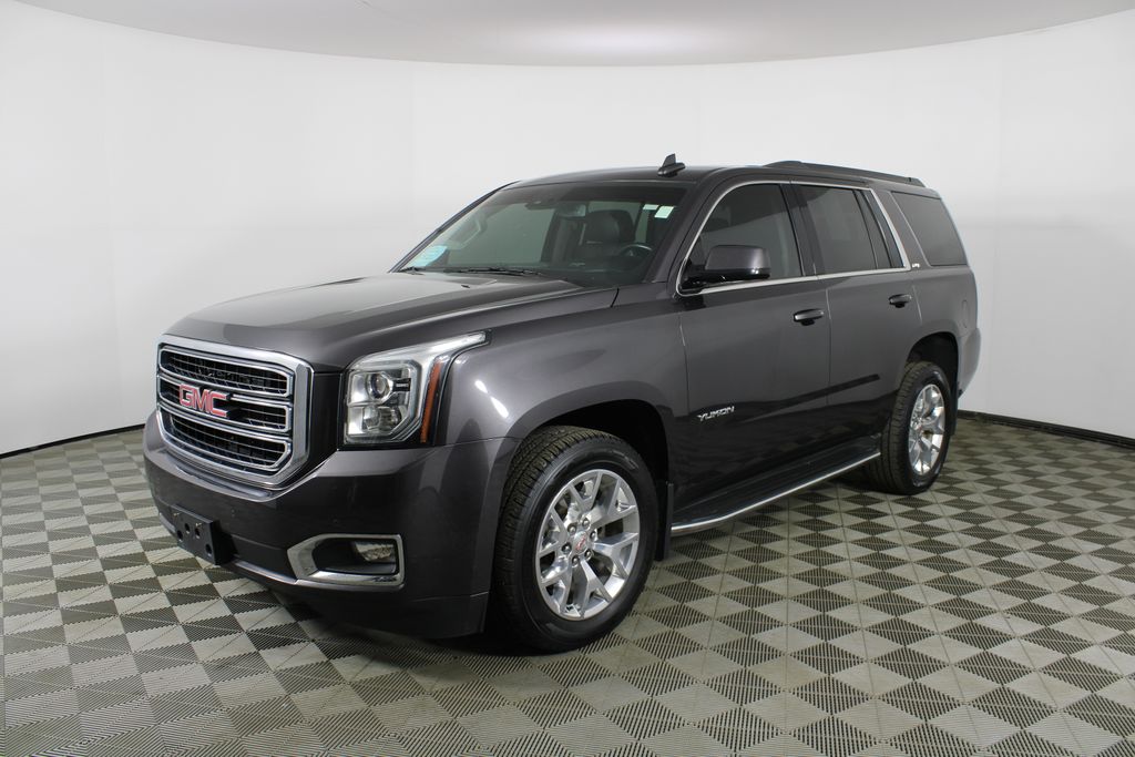 Used 2016 GMC Yukon for sale in 