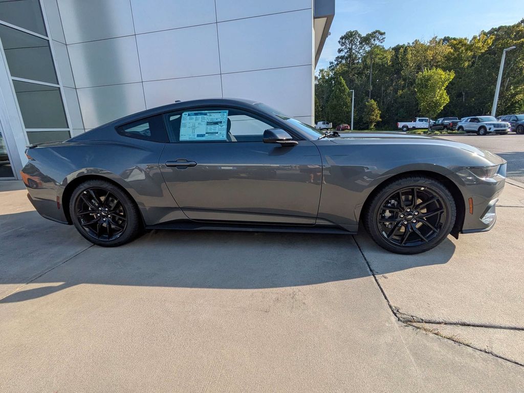 2026 Ford Mustang EcoBoost Fastback