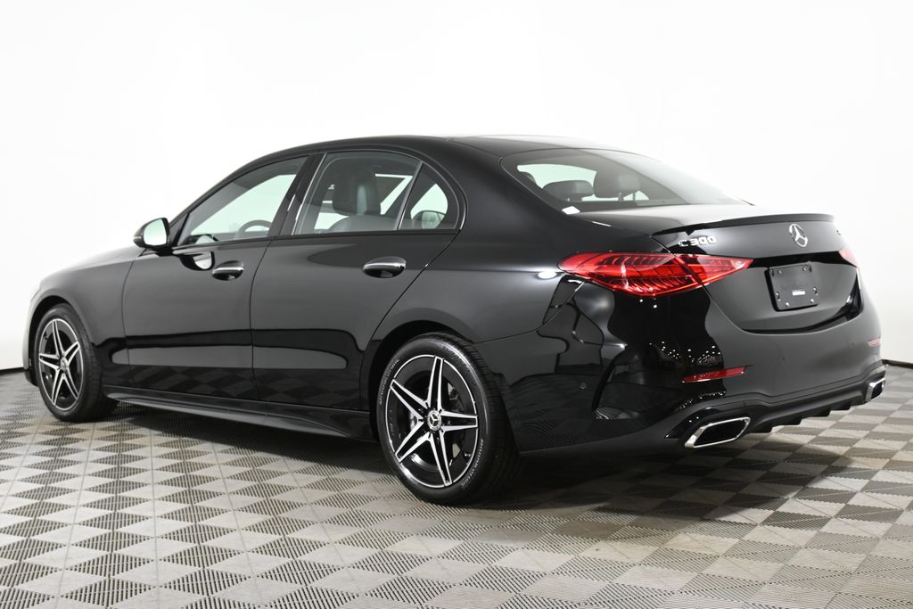 2025 Mercedes-Benz C-Class C 300 5