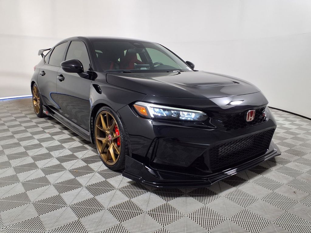 2024 Honda Civic Type R FWD