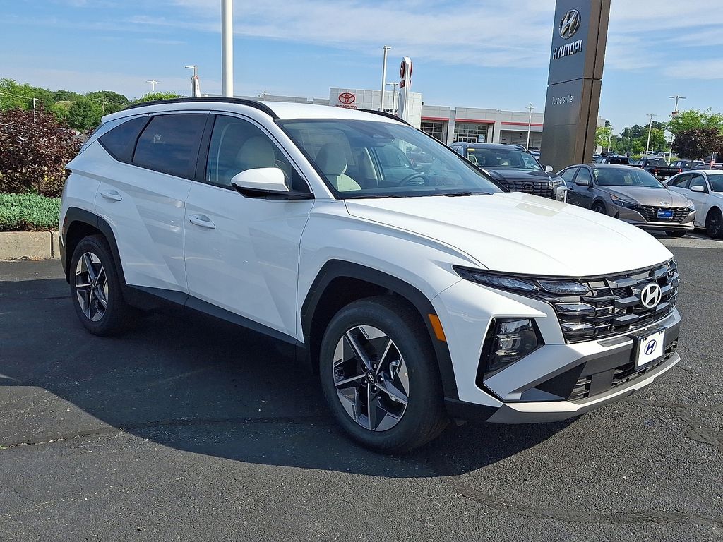 Thumbnail: 2026 Hyundai Tucson - 2
