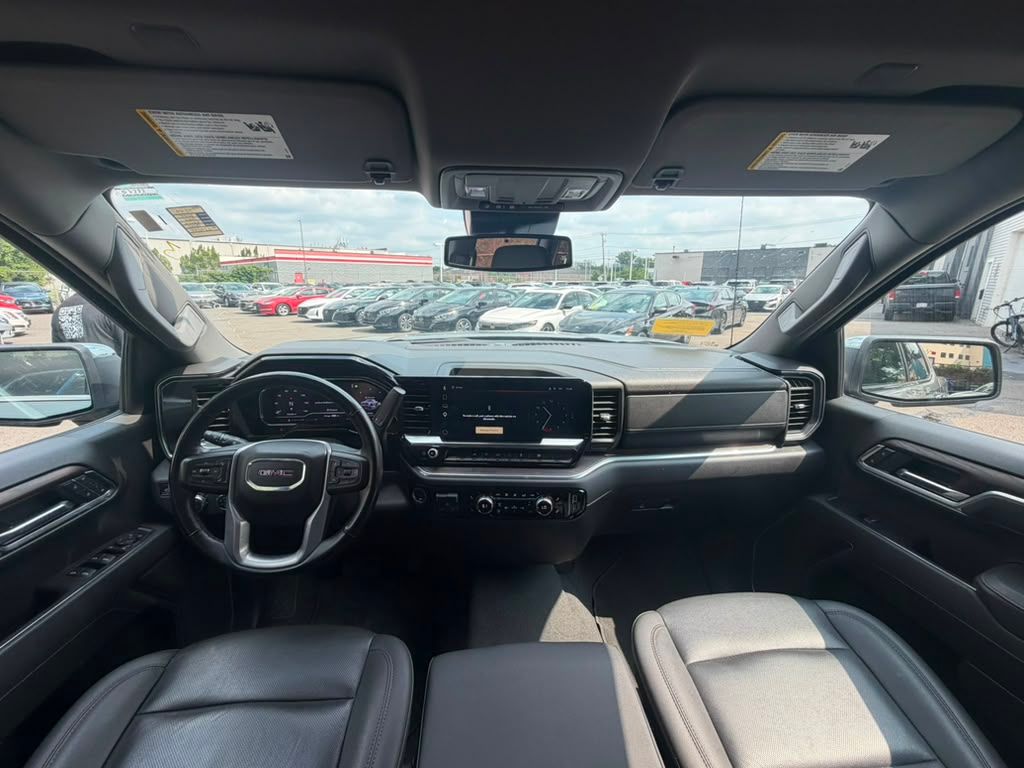 Used 2025 GMC Sierra 1500 Truck