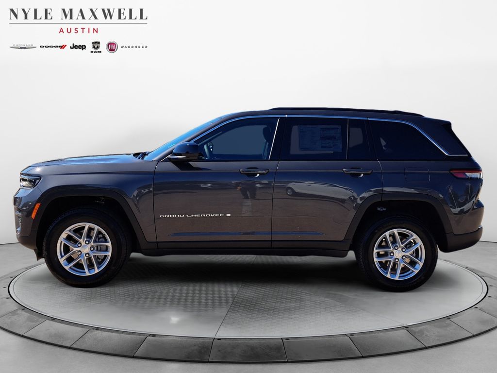 New Car 2025 Jeep Grand Cherokee  Laredo X For Sale Under $35,000 In Austin, Texas