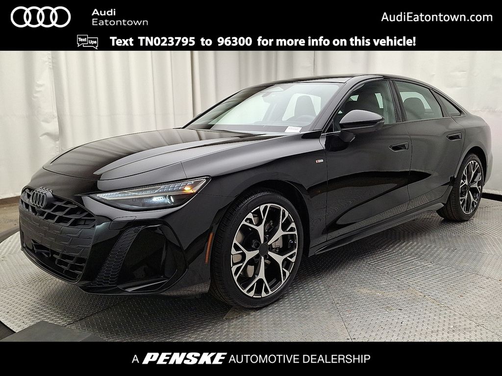 Thumbnail: 2026 Audi A6 - 1