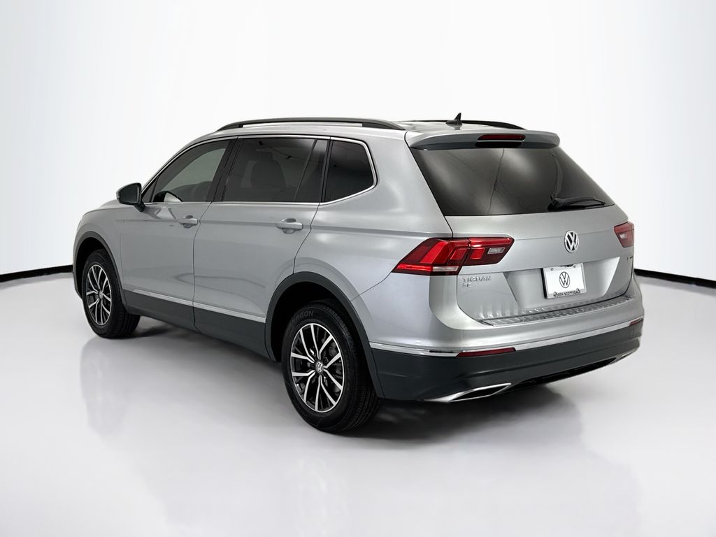 Thumbnail: 2020 Volkswagen Tiguan - 7