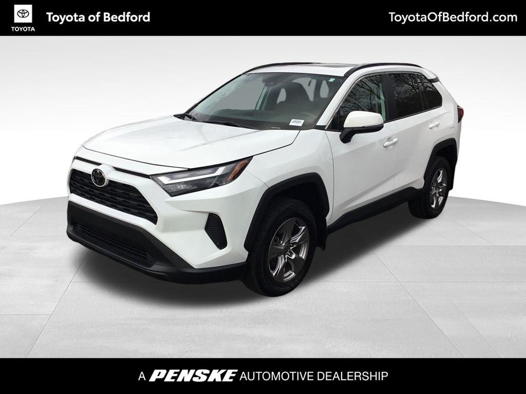 Thumbnail: 2023 Toyota RAV4 - 1