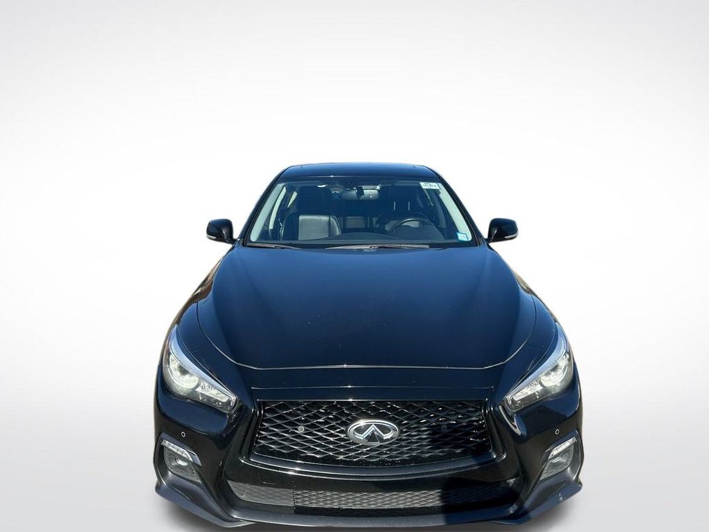 2020 INFINITI Q50 Sport 2