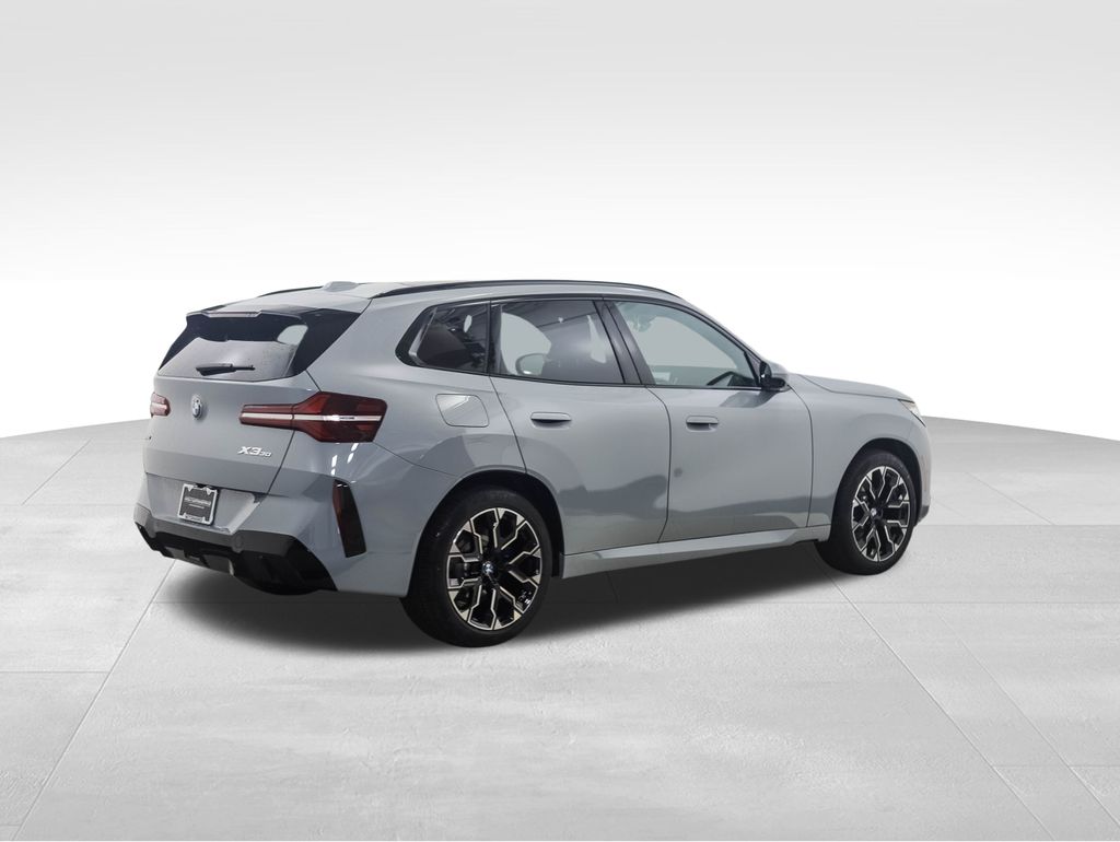 Thumbnail: 2026 BMW X3 - 5