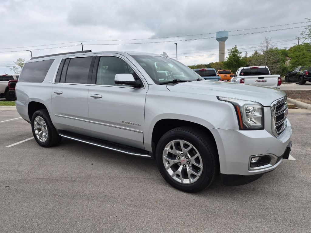 Used Car 2017 Gmc Yukon Xl  Slt For Sale Under $25,000 In Austin, Texas