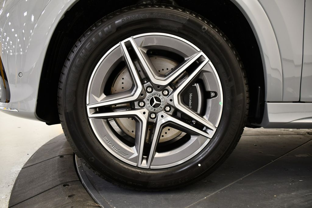 Thumbnail: 2026 Mercedes-Benz GLE - 13