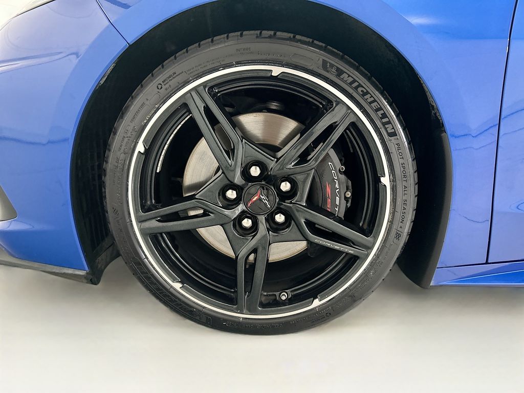 Thumbnail: 2021 Chevrolet Corvette - 23