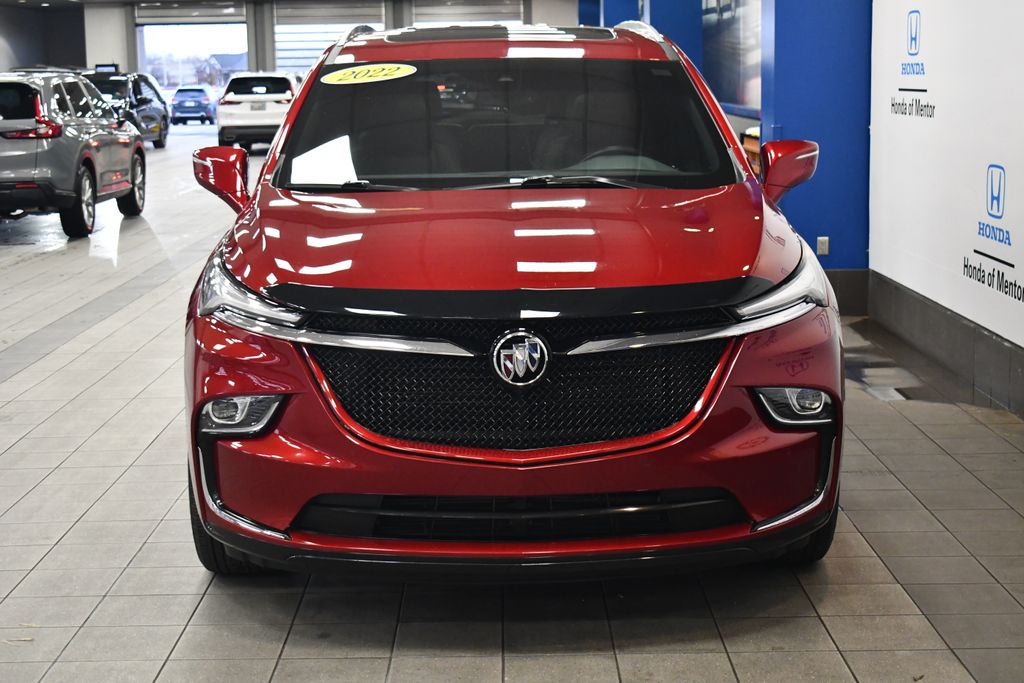 Thumbnail: 2022 Buick Enclave - 9
