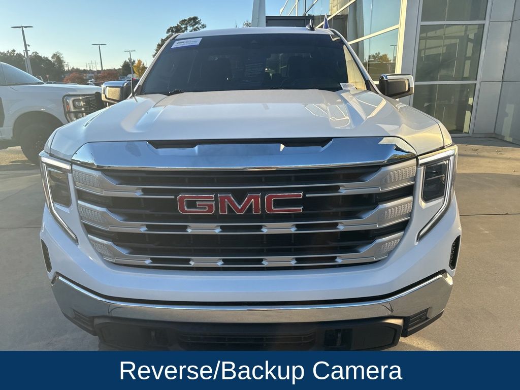 2022 GMC Sierra 1500 4WD Crew Cab Short Box SLE