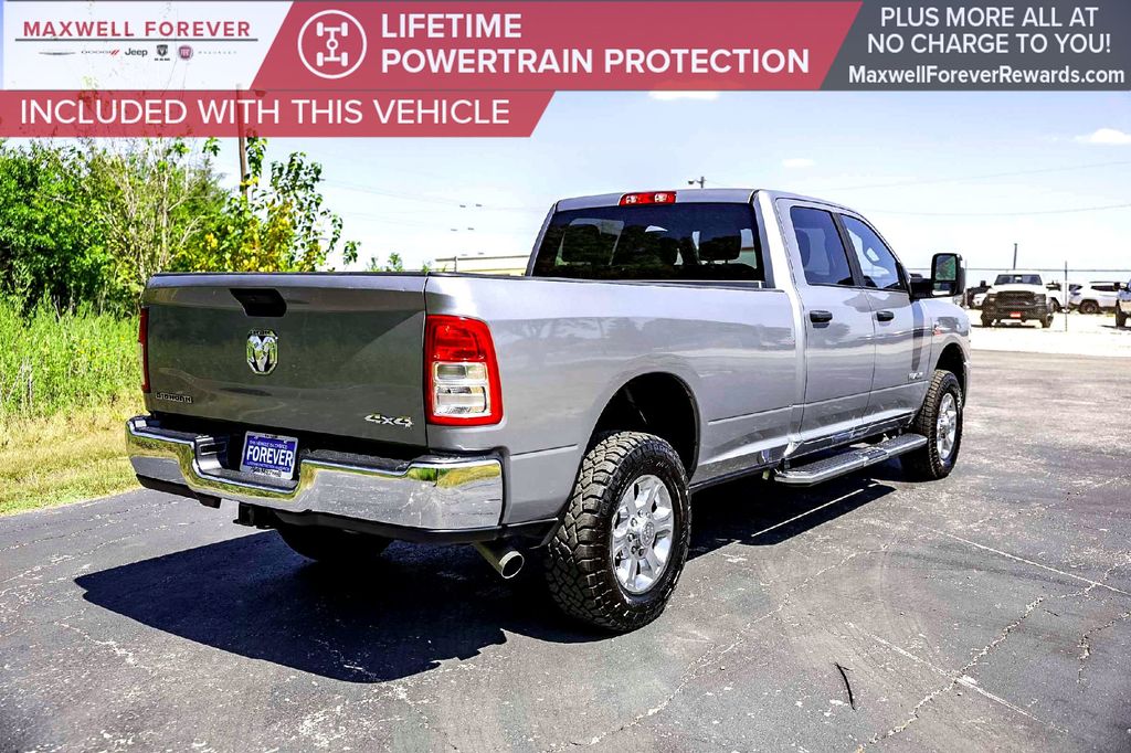 Used Car 2024 Ram 3500  Big Horn For Sale Under $60,000 In Taylor, Texas