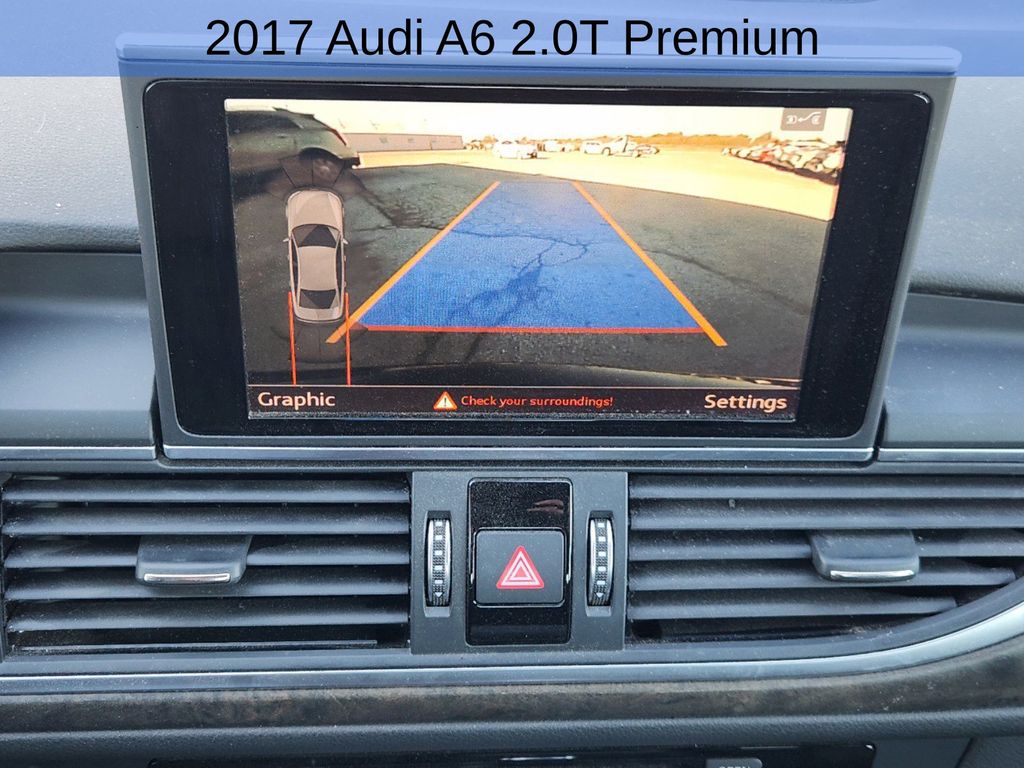 2017 Audi A6 2.0T Premium 18