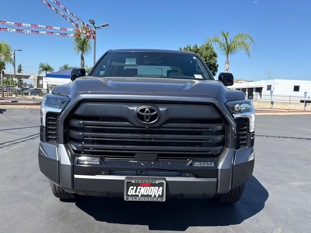 New 2026 Toyota Tundra Truck