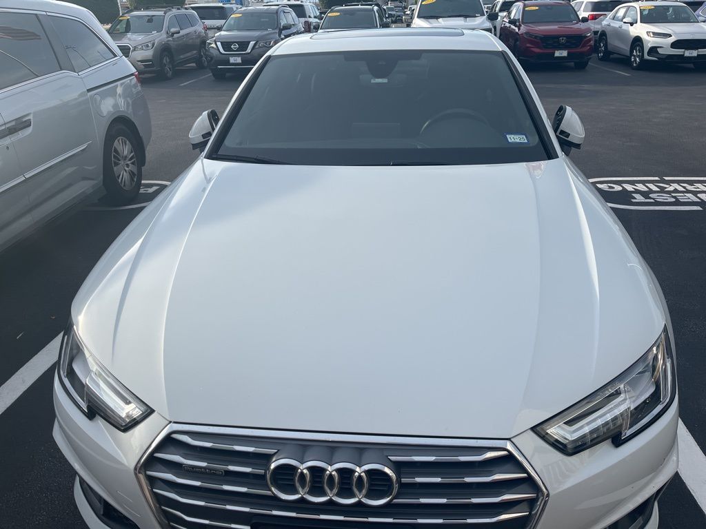 Thumbnail: 2019 Audi A4 - 2