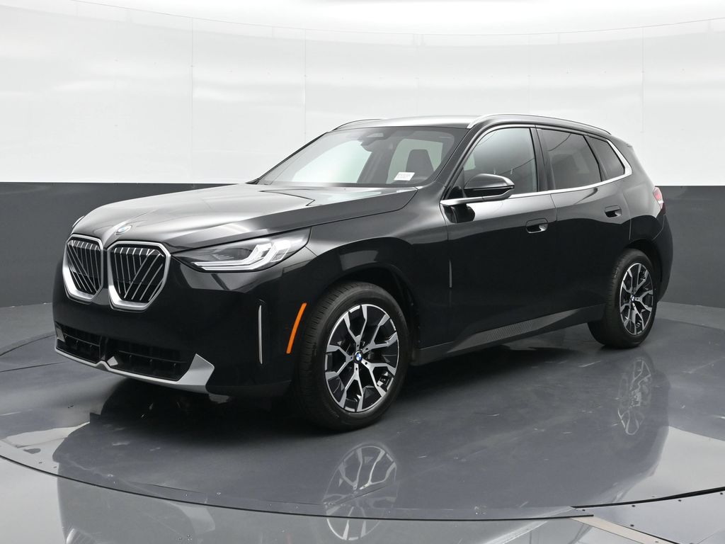 2026 BMW X3
