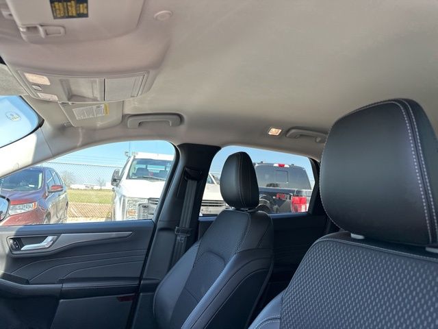 2025 Ford Escape Plug-In Hybrid Base Gray at DeMontrond Ford