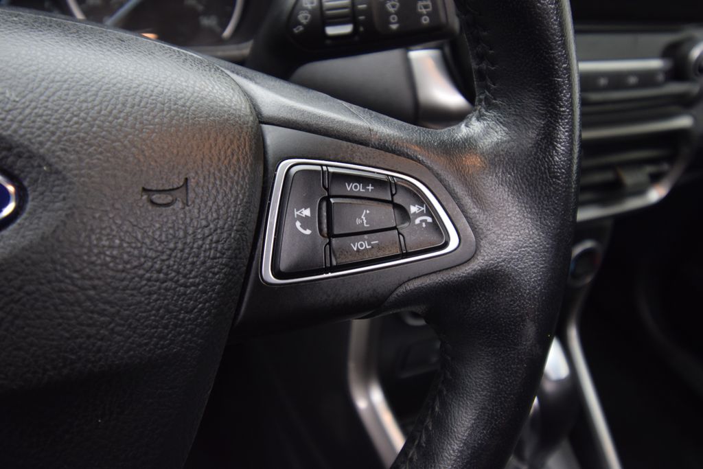 used 2018 Ford EcoSport car, priced at $12,400