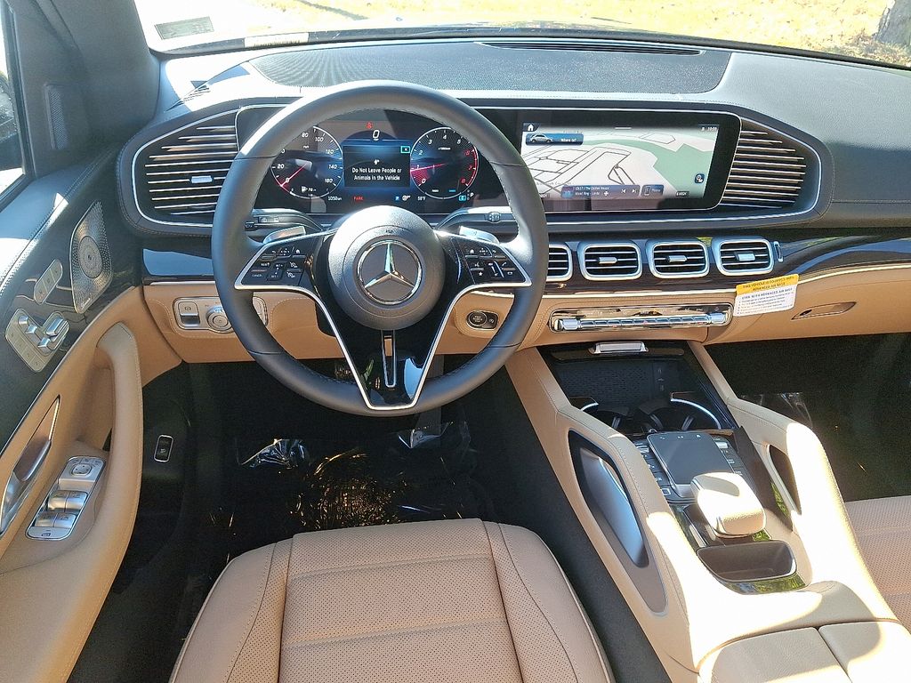 Thumbnail: 2026 Mercedes-Benz GLE - 8