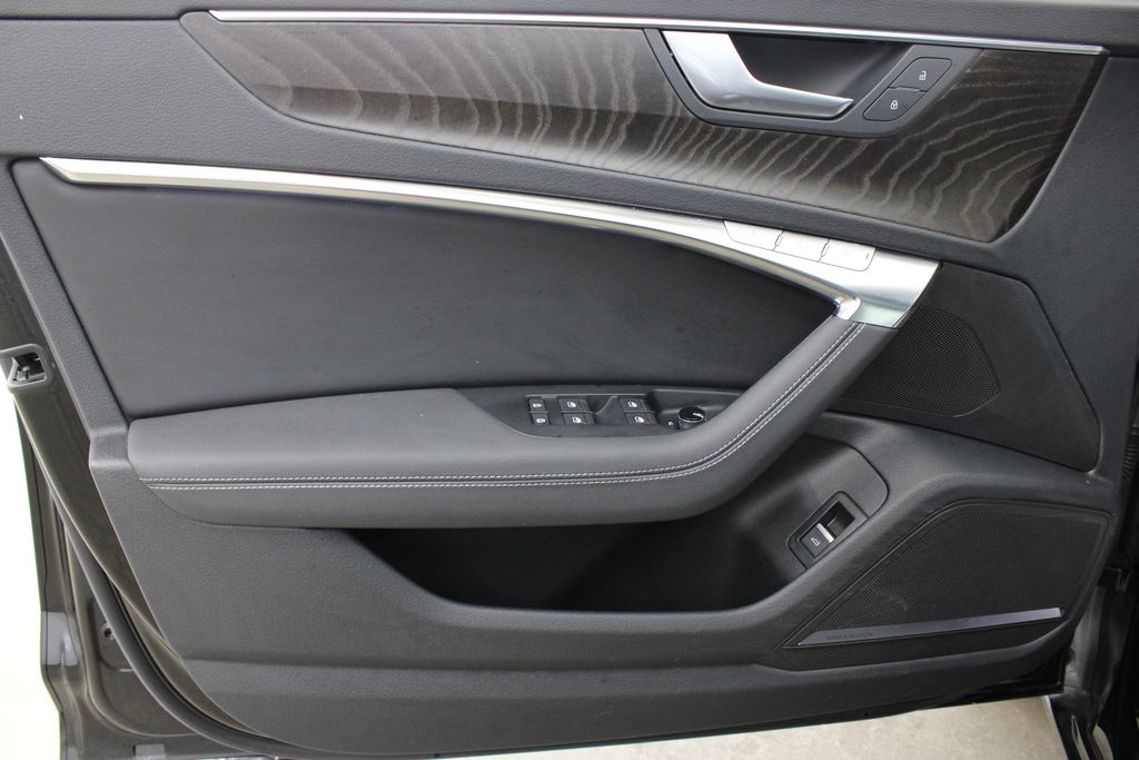 used 2023 Audi A6 car, priced at $33,999