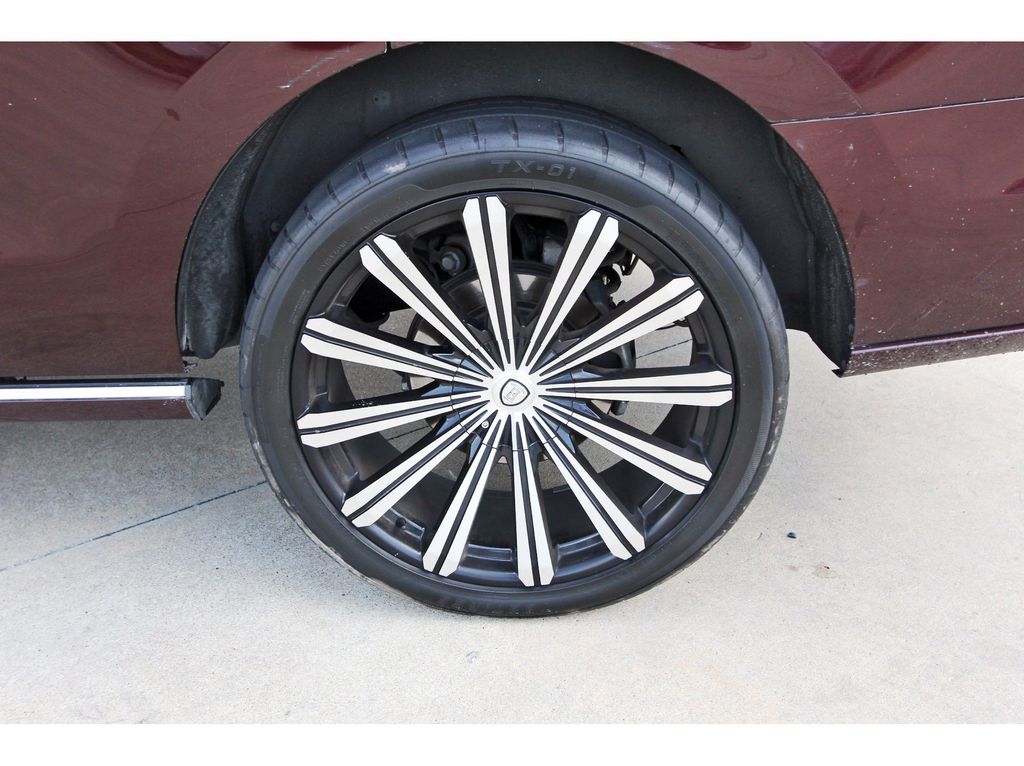 2020 Ford Expedition Platinum Red at North Houston Mitsubishi