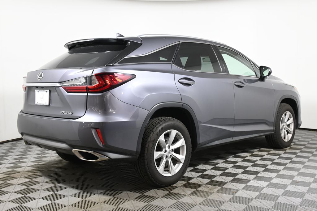 2016 Lexus RX 350 Sport Handling 7