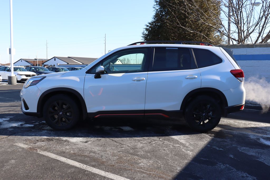 2024 Subaru Forester Sport 2