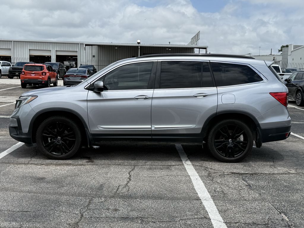 2021 Honda Pilot Special Edition  at Emmons Autoplex