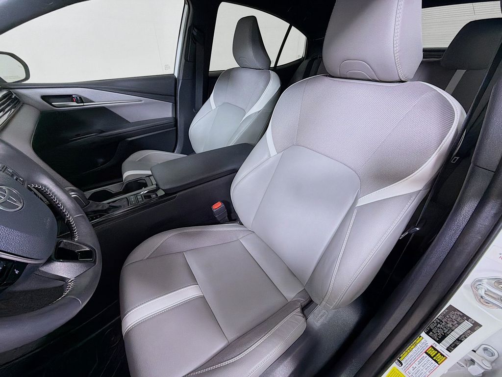 Used 2025 Toyota Camry Sedan