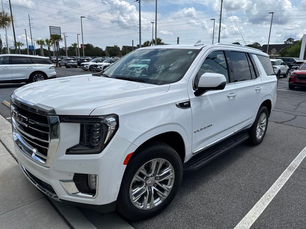2024 GMC Yukon 2WD SLT