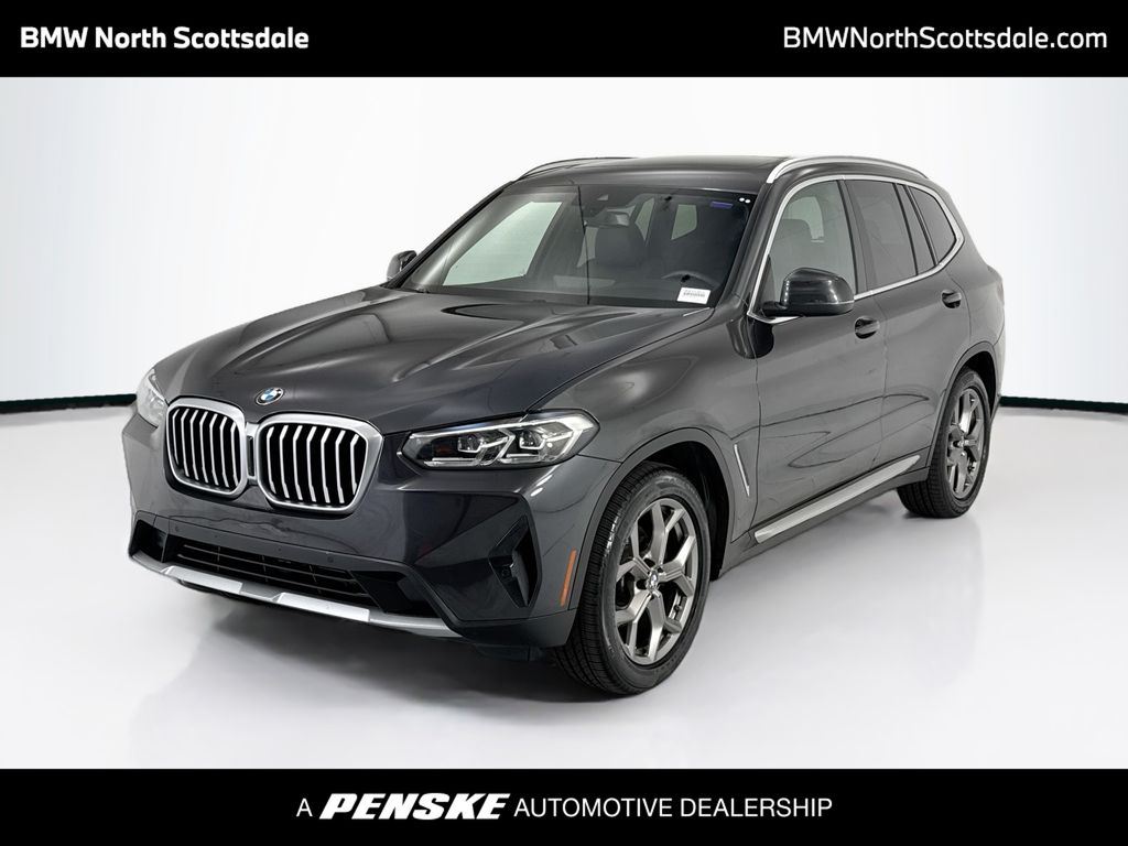 Thumbnail: 2022 BMW X3 - 1