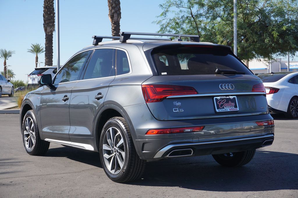 2023 Audi Q5 45 S line Premium Plus 3