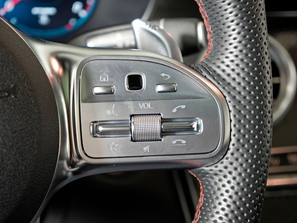 used 2022 Mercedes-Benz GLC car, priced at $46,988