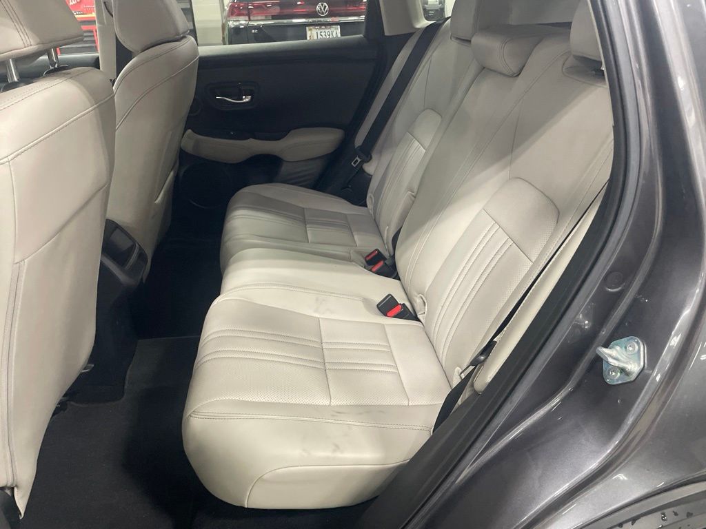 Used 2024 Honda HR-V SUV