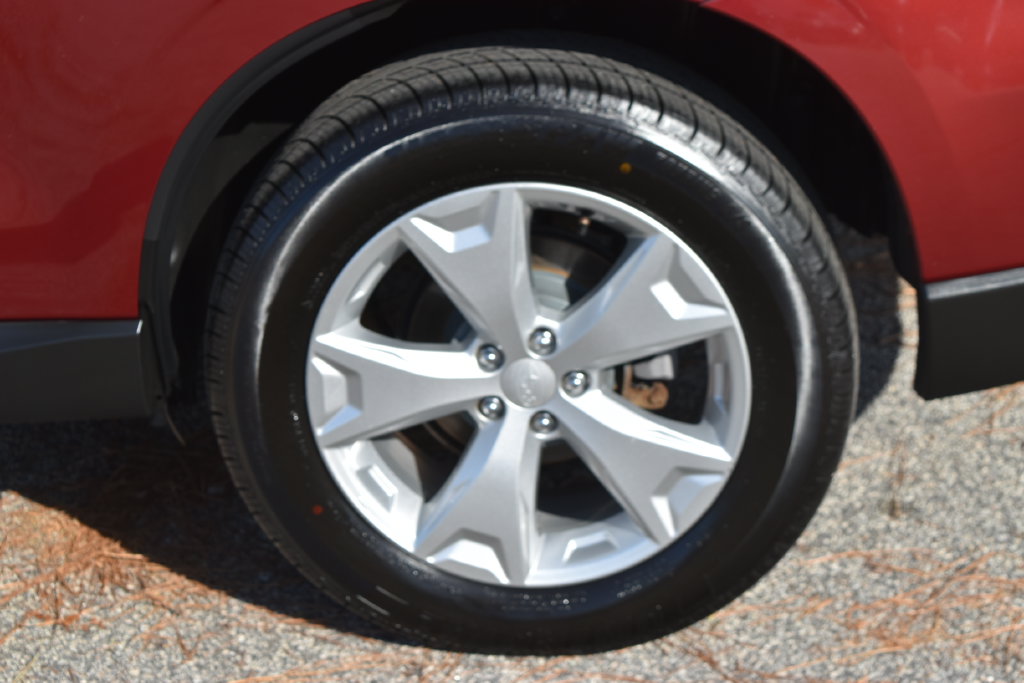 Used 2015 Subaru Forester SUV